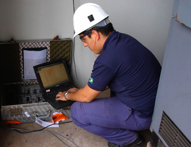 Qualificação e Validação de Gases